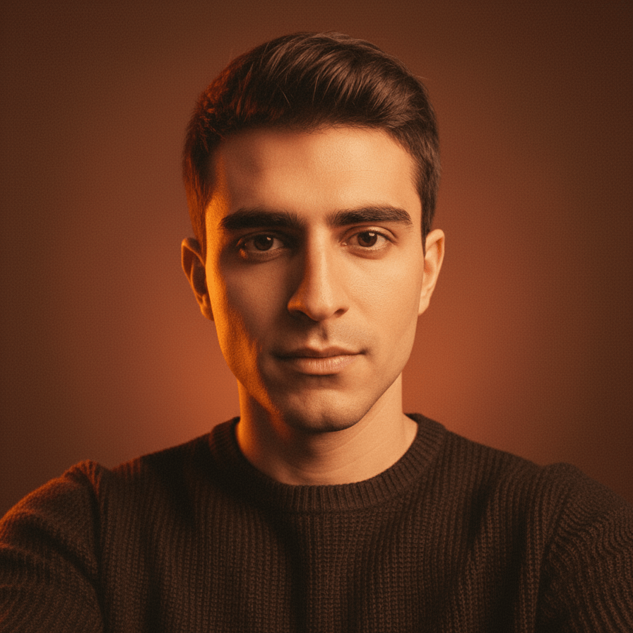 Omid Shabab — Founder