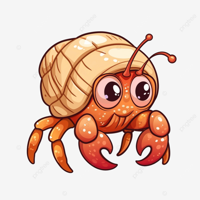 hermit crab