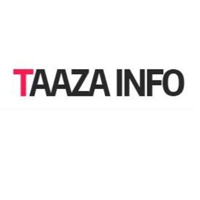 Taaza Info