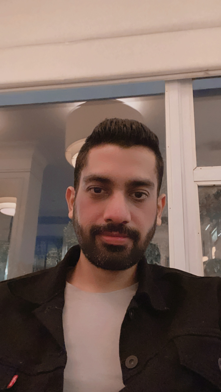 Sohil Gupta