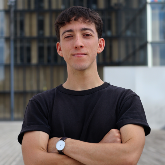 Bastien Vélitchkine