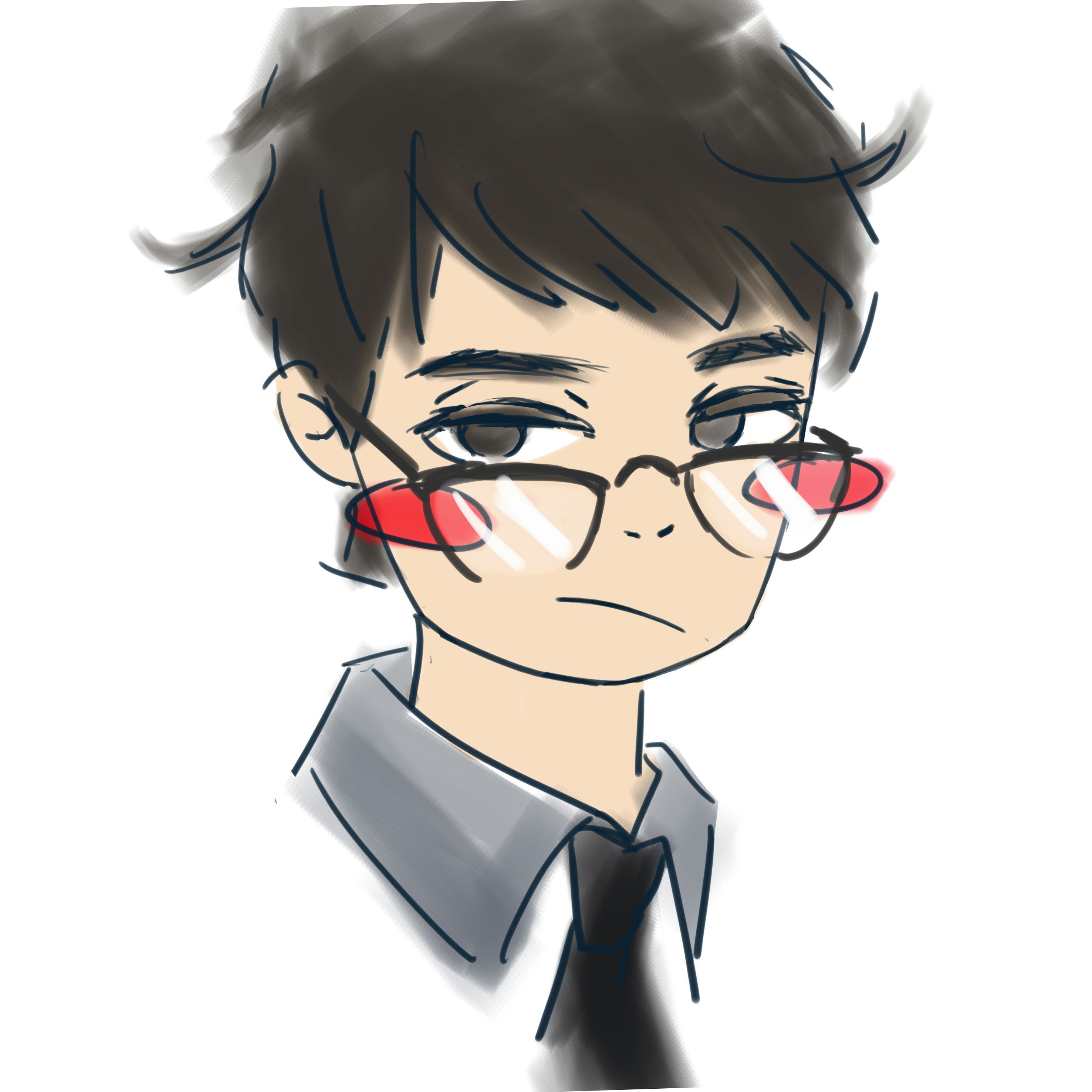 blank