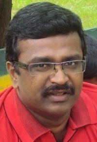 Pratheesh Venkatraman