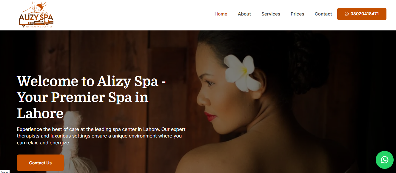 Alizy Spa