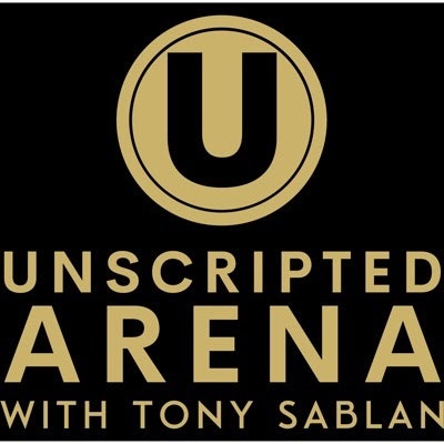 Unscripted Arena with Tony Sablan