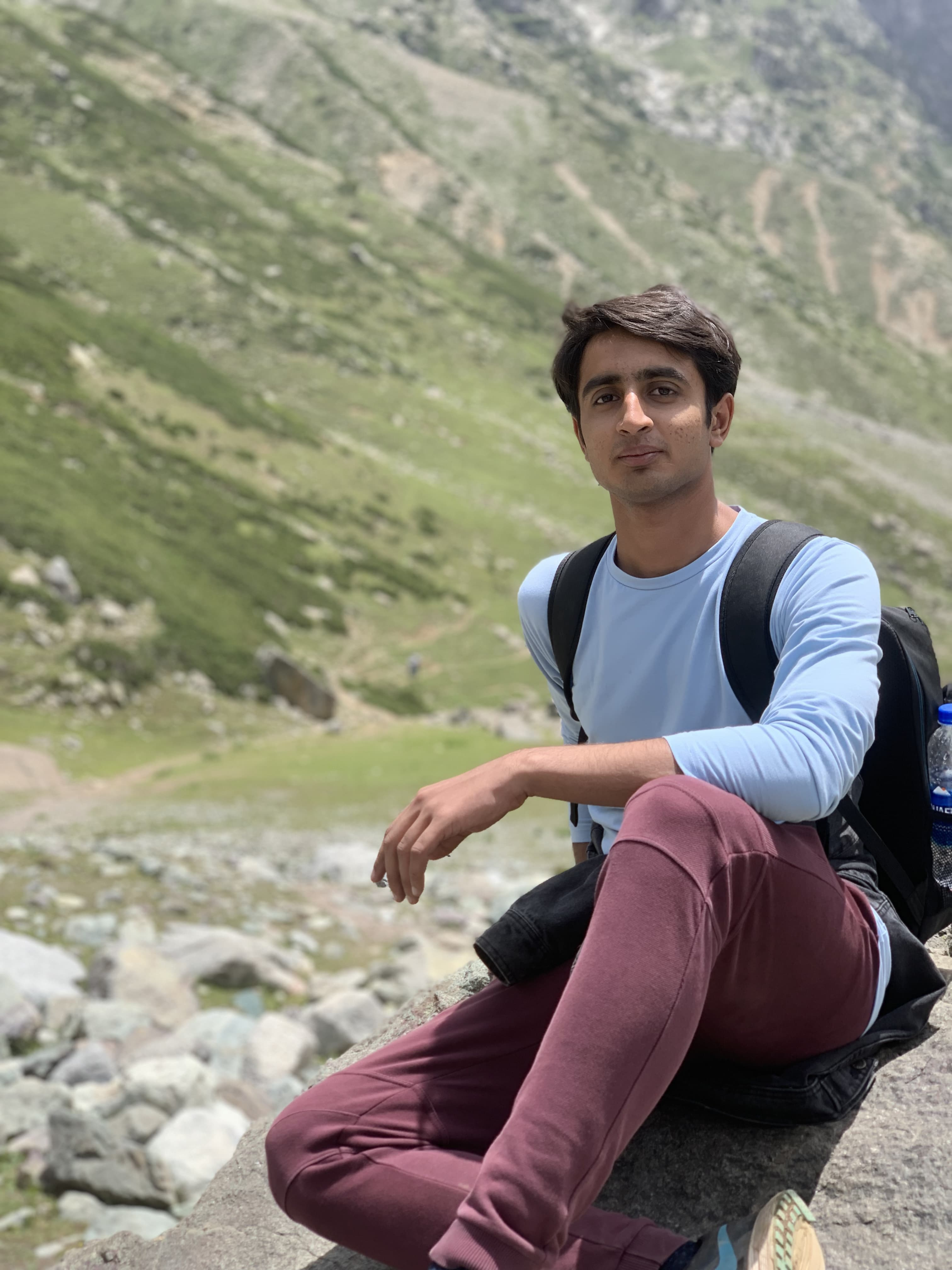 Aadil Shabir