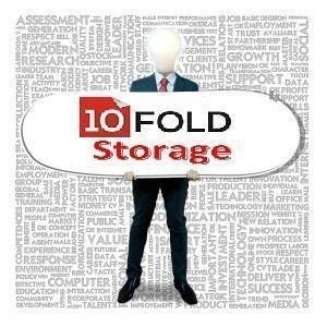 10Fold Storage