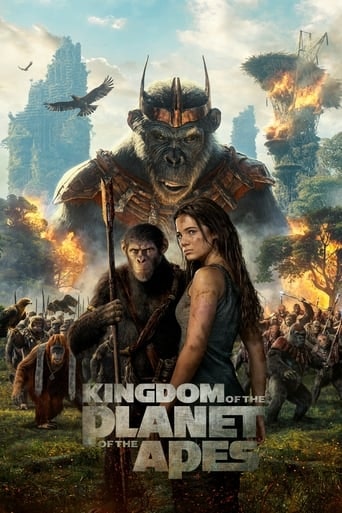 Kingdom Planet Apes