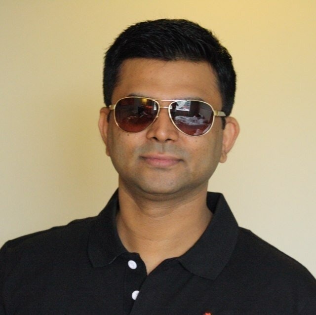 Vivek Sinha