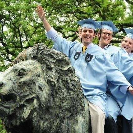 Columbia GradZone