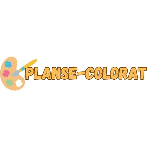 Planse Colorat 