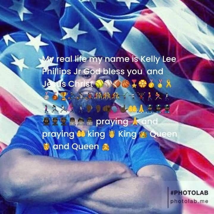 Kelly Lee Phillips Jr.