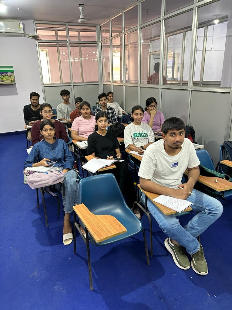 Best CAT Coaching in Patna