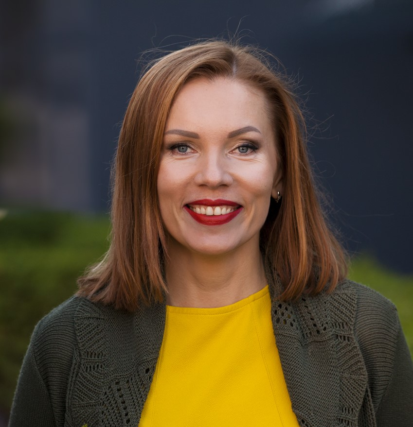 Ekaterina Vyacheclavova