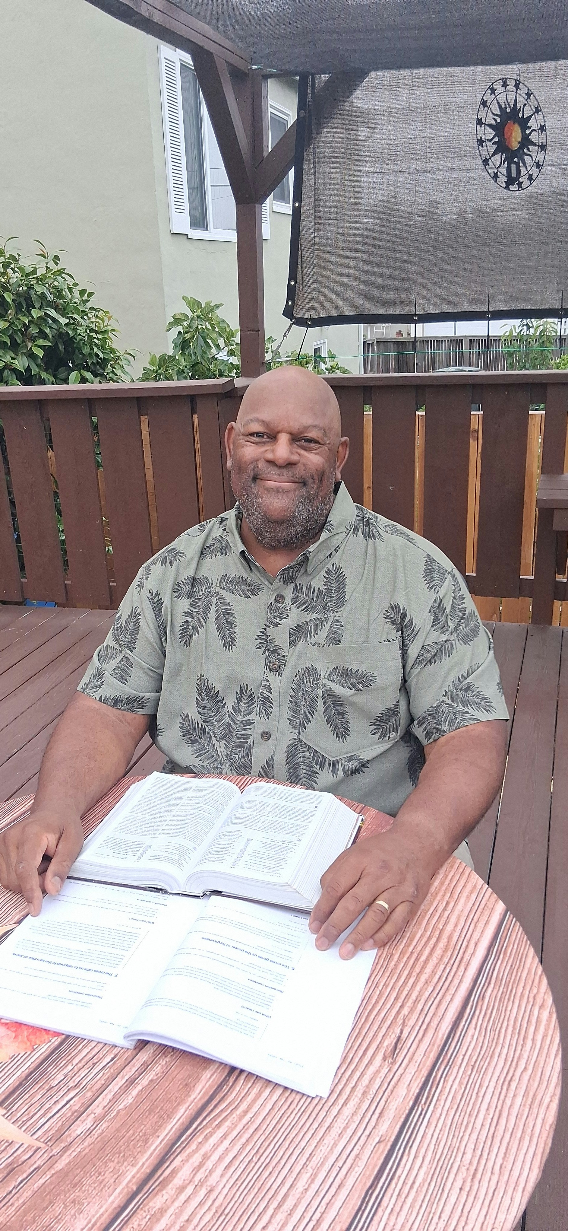 Brian Hill (Bossmobility)