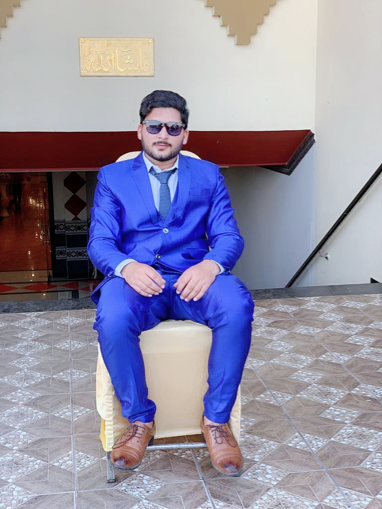Haider Mughal