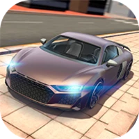 Extreme Car Driving Simulator