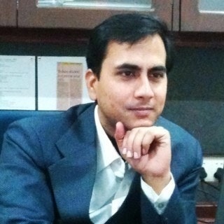 K. G. Sharma