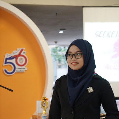 Mariam Monica Rahmawati