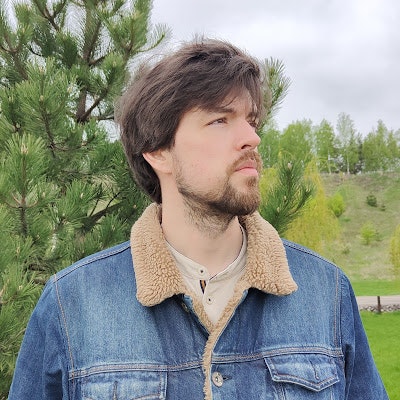 Евгений Повх