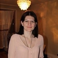 Екатерина Максютова