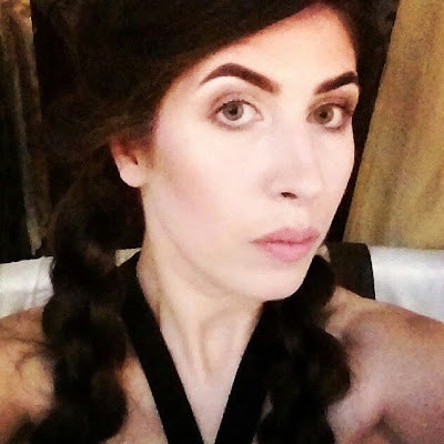 Полина Воловик