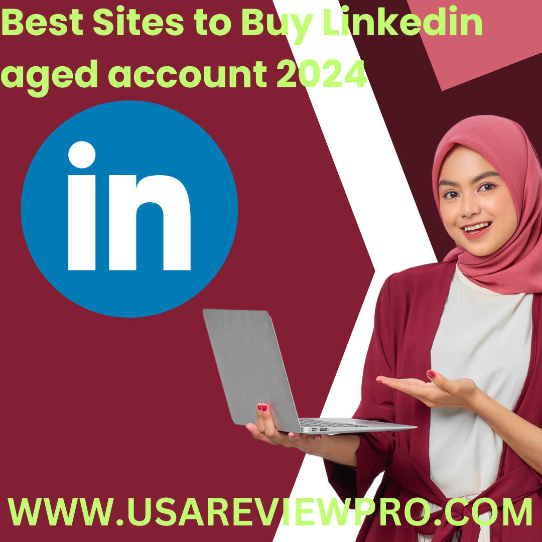 Buy Linkedin aged account