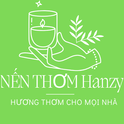 Nến thơm Hanzy
