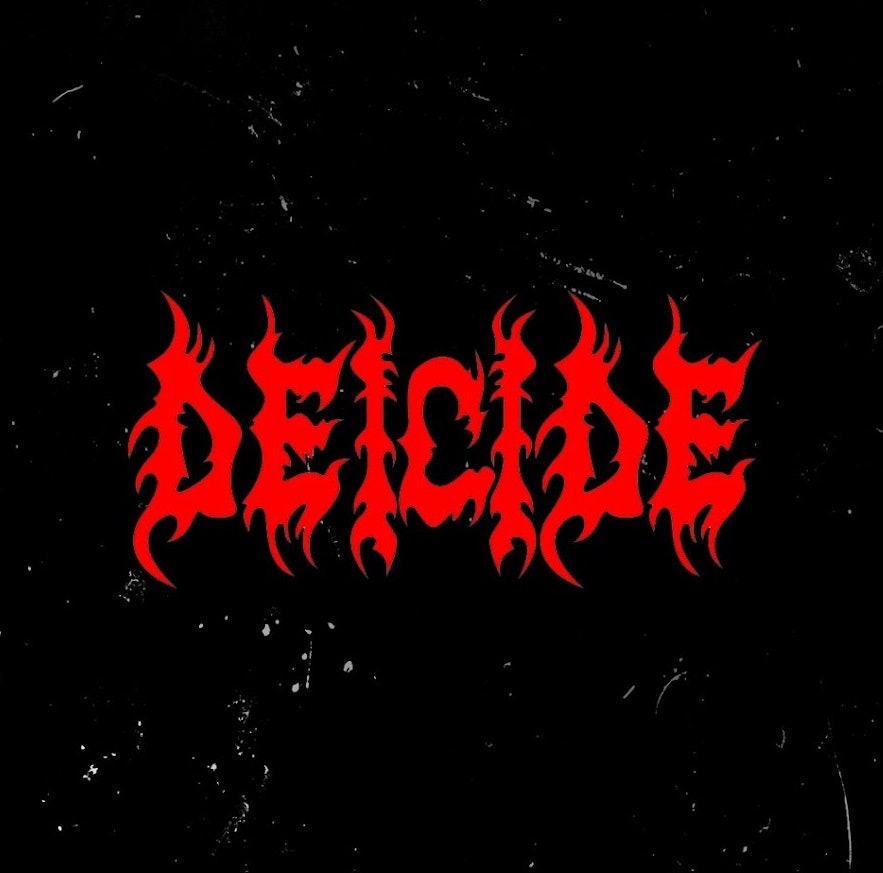 Deicide Merch
