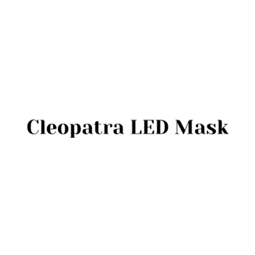 Cleopatra LED Mask