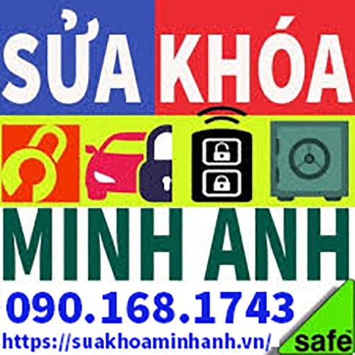 Sửa Khóa Minh Anh
