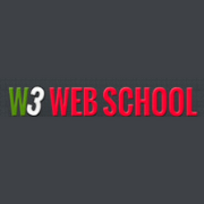 W3 Web School