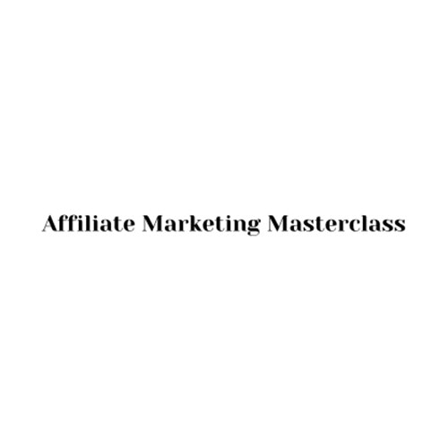 Affiliate Marketing Course