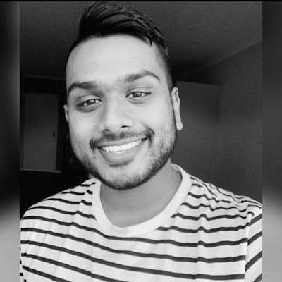 Darshan Naidoo