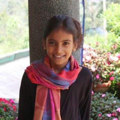 Kavya Ramakrishnan