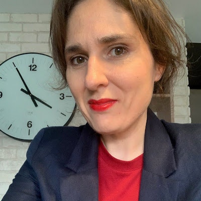 Katherine Lazarevich