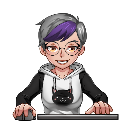 Amy V Squared (cloudlakes and ShyRedFox)