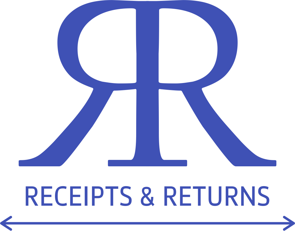 Receipts & Returns