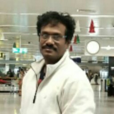 Syam Sundar Thamatam