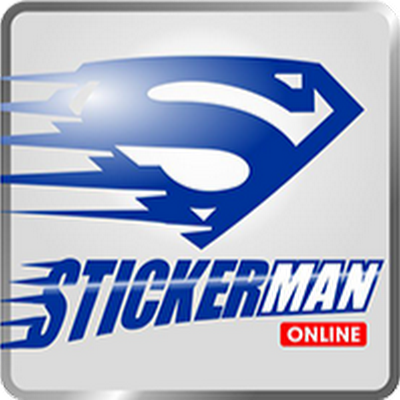 StickerMAN Online