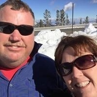 Michelle N Ron Aleshire