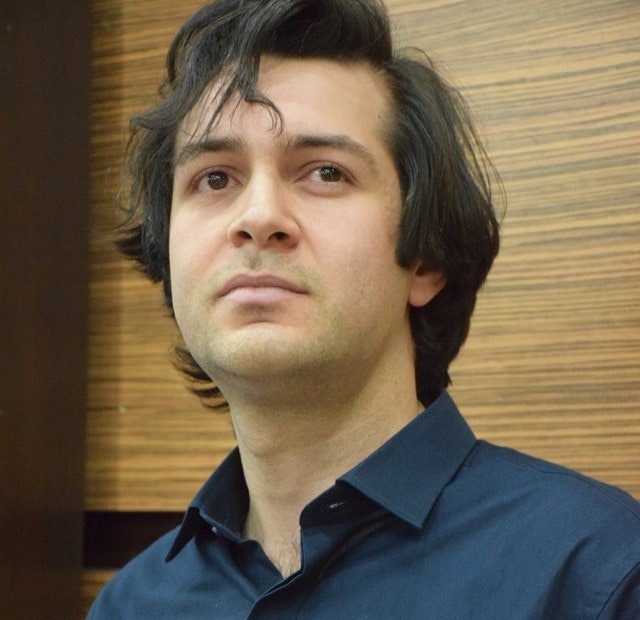 Mehrdad Moradi Nazif