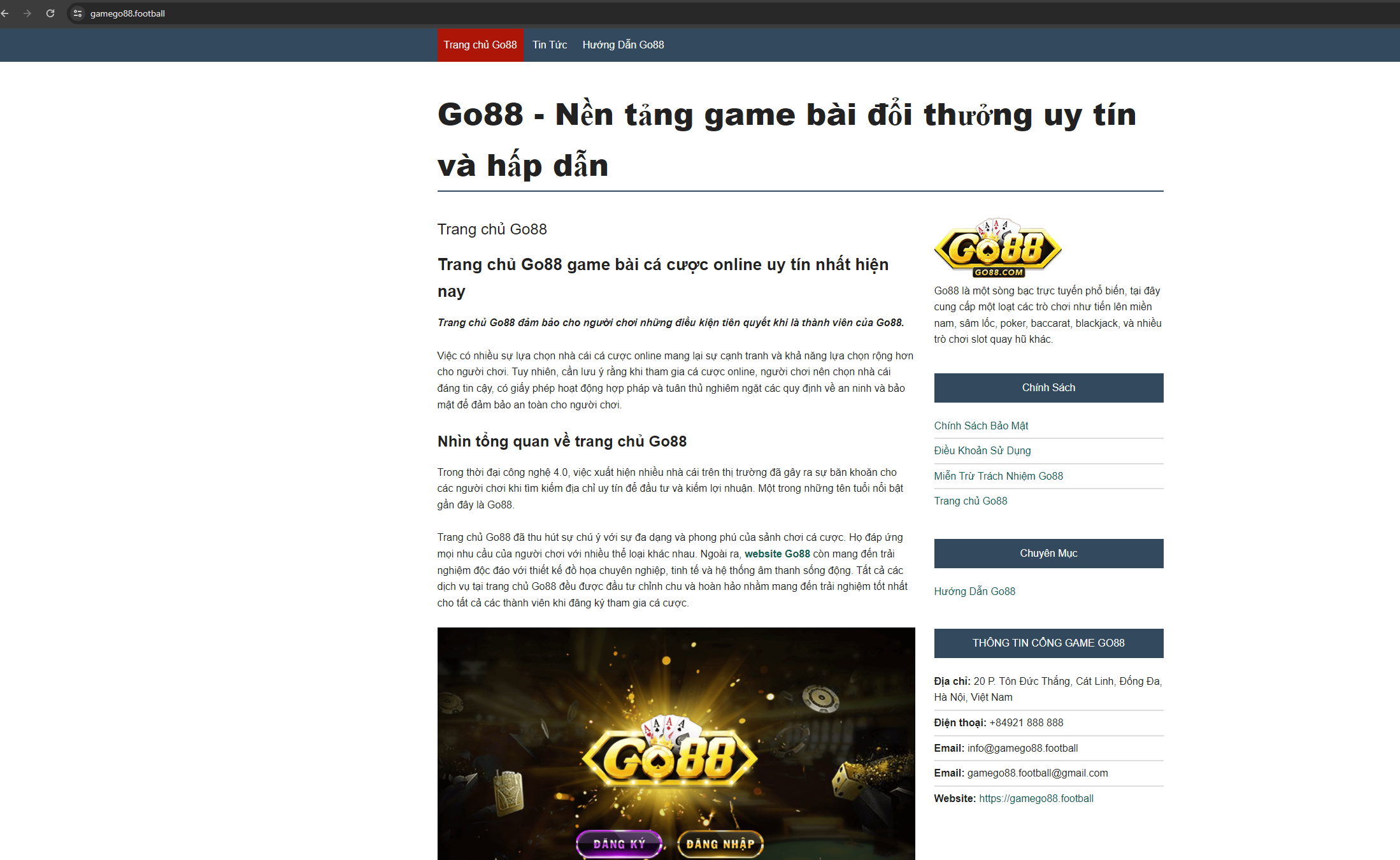  Trò chơi mỗi ngày