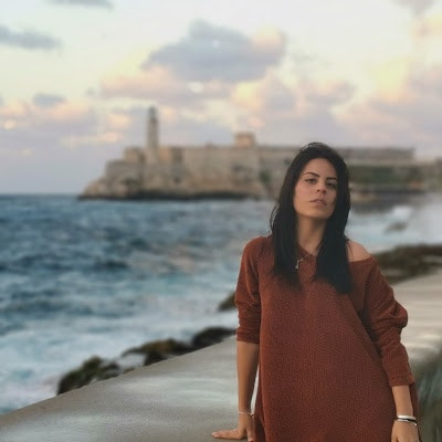 Maria Fernanda Carralero Cruz