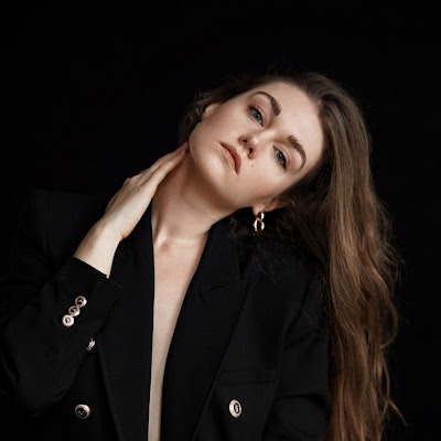 Anastasia Sliusarenko