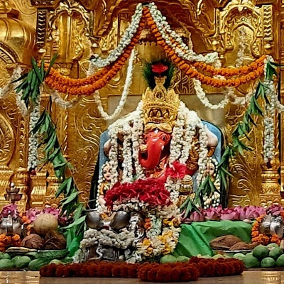 Vighnaharta Devanamo