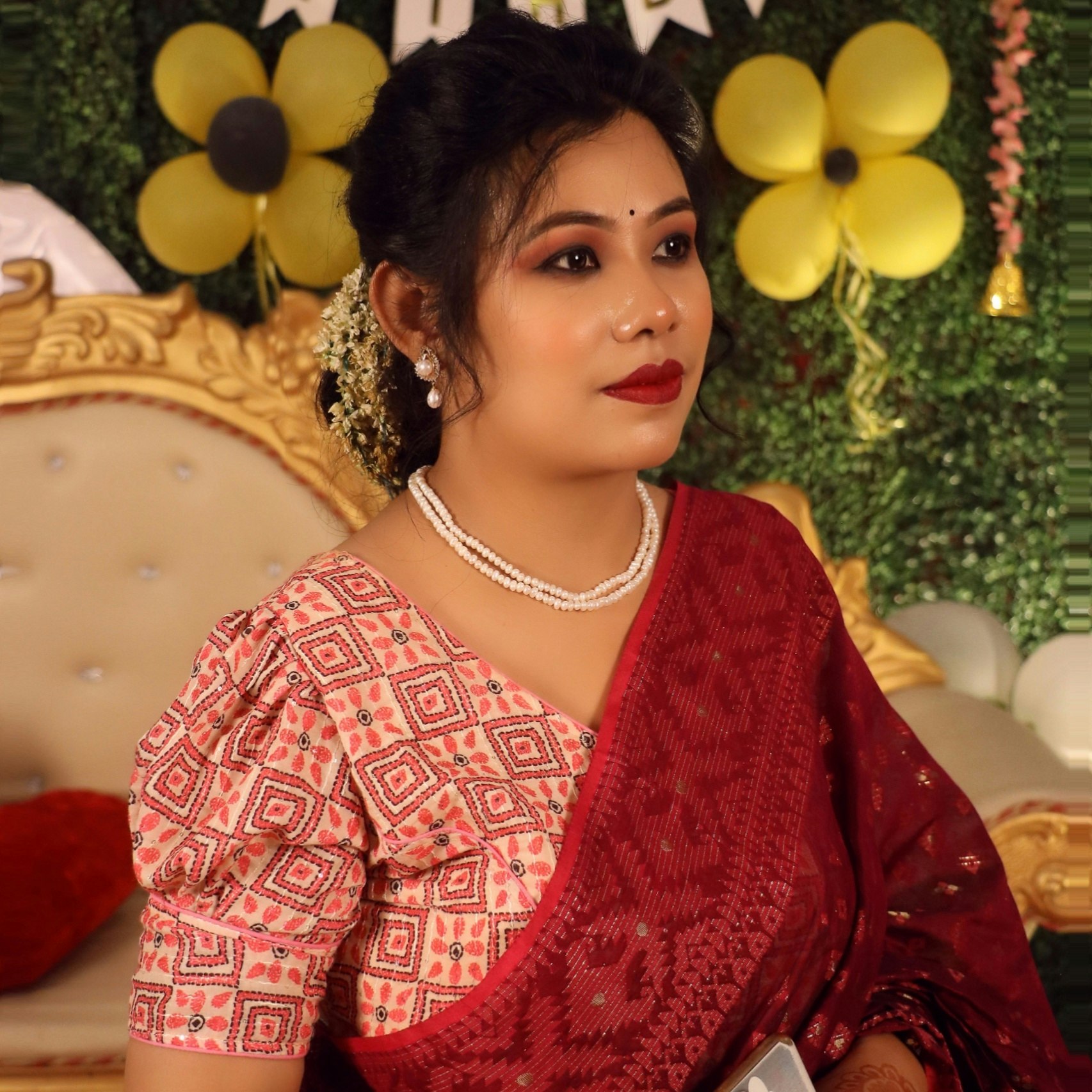 Kuheli Roy