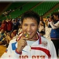 Григорий Бысыкатов