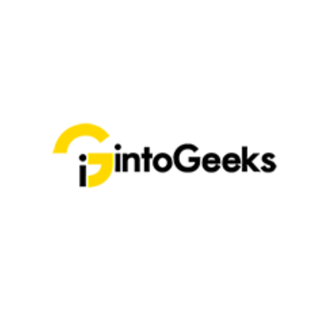 Into Geeks