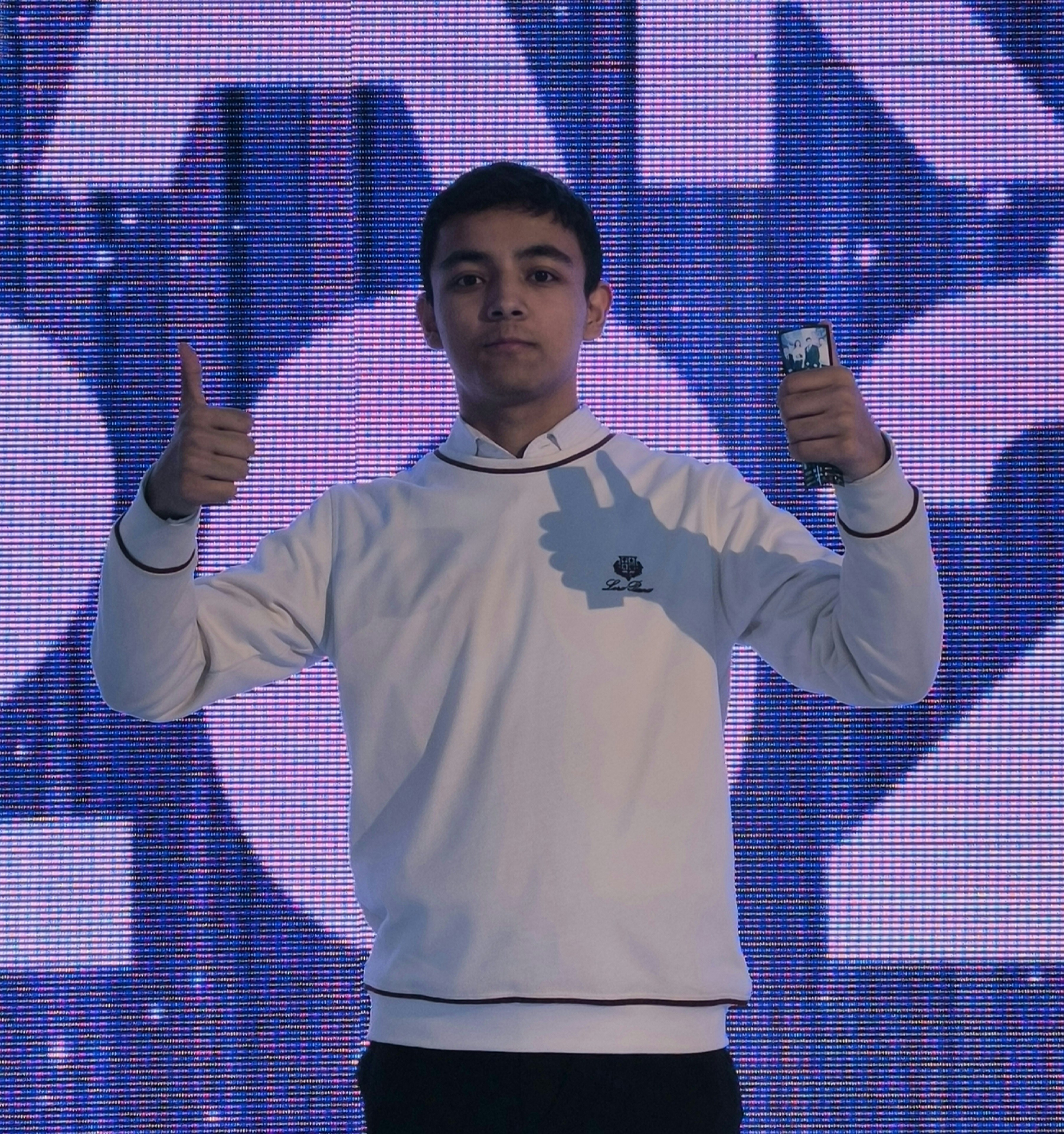 Ismoiljon Umarov